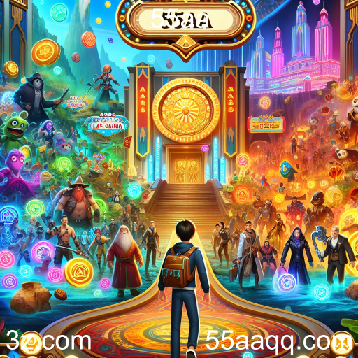 A Magia dos Jogos de Aventura: Uma Jornada Através de Mundos Fantásticos