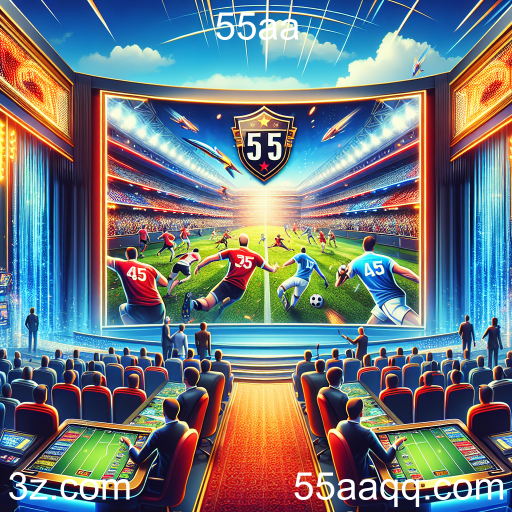 A Ascensão dos Jogos Esportivos: A Nova Era dos Videogames